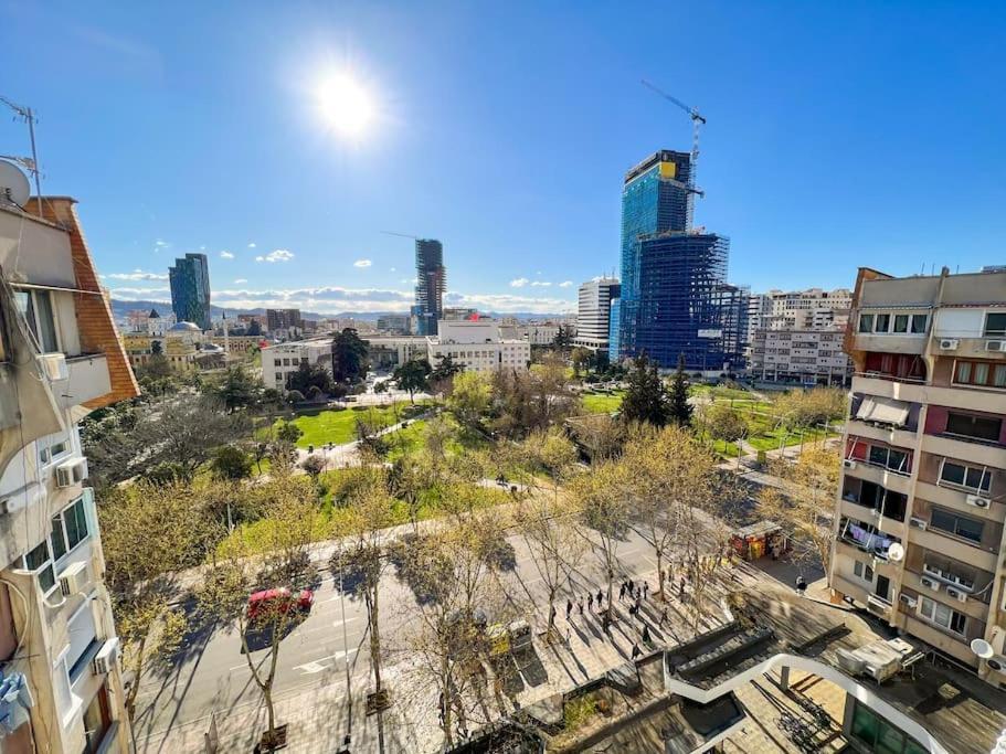 Appartement Scanderbeg Square 2br