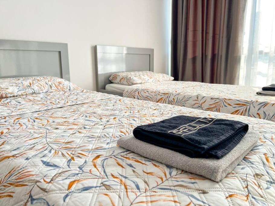Appartement Scanderbeg Square 2br