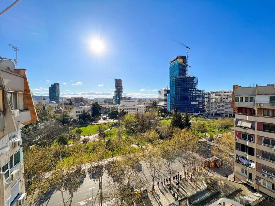 Appartement Scanderbeg Square 2br *